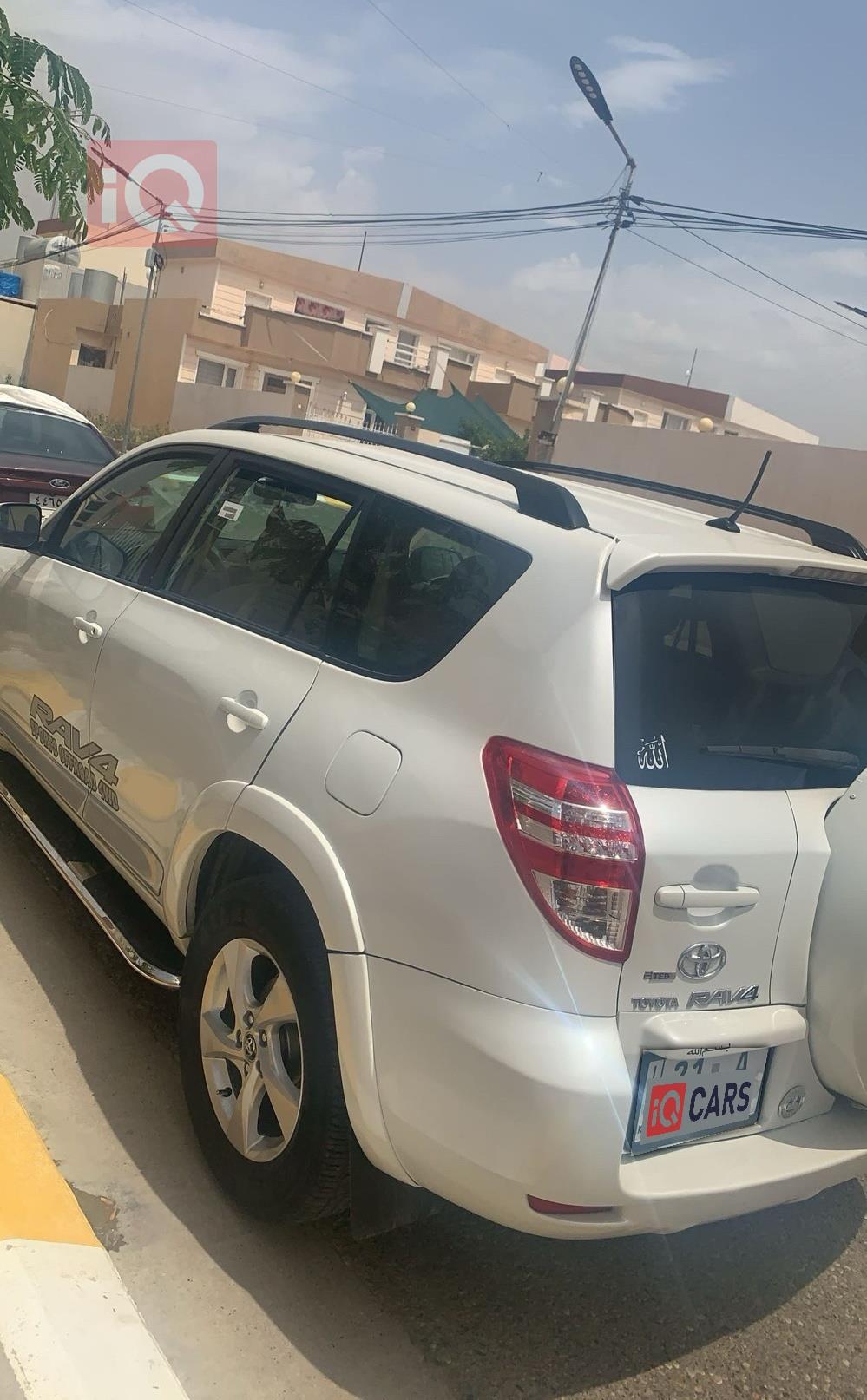 تويوتا راف 4